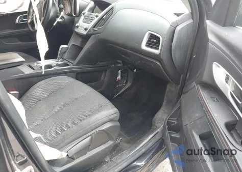 2015 Chevrolet Equinox 1Lt from USA, damaged, VIN 1GNALBEK4FZ128769
